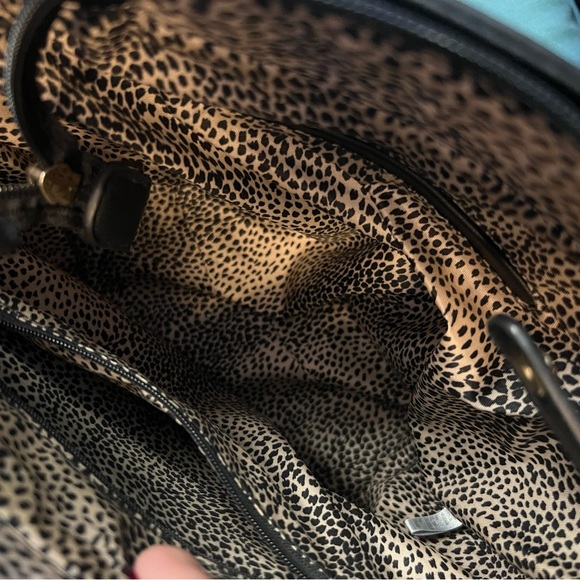 black Backpack good condition - Picture 9 of 11